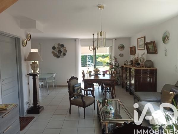 Maison à vendre 4 pièces 92 m² Le Pont-de-Beauvoisin