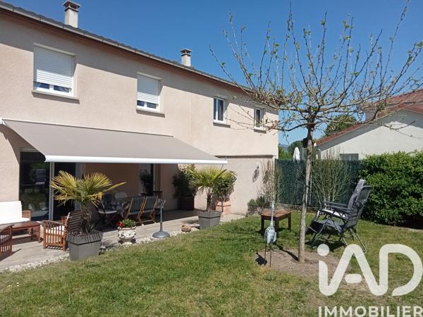 Maison à vendre 4 pièces 92 m² Le Pont-de-Beauvoisin