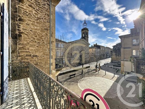 Immeuble à vendre  167,31 m2 REMOULINS - 30