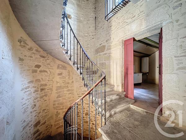 Immeuble à vendre  167,31 m2 REMOULINS - 30