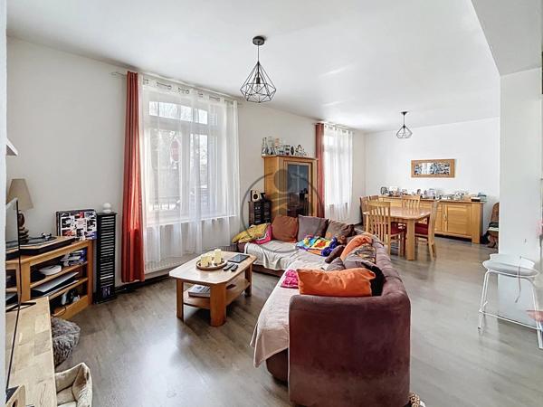 Vente Maison 5 pièces 101 m2 à Omissy