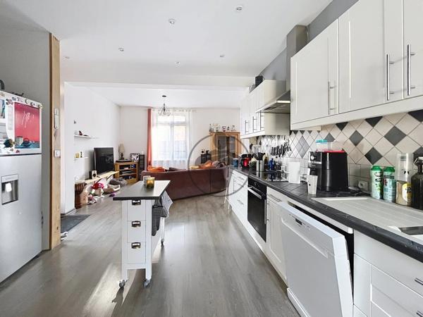 Vente Maison 5 pièces 101 m2 à Omissy