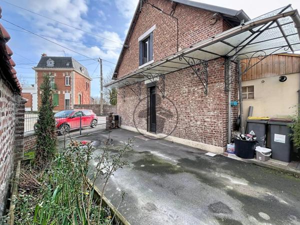 Vente Maison 5 pièces 101 m2 à Omissy