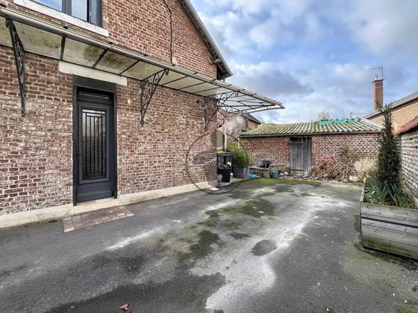 Vente Maison 5 pièces 101 m2 à Omissy