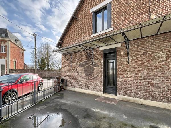 Vente Maison 5 pièces 101 m2 à Omissy