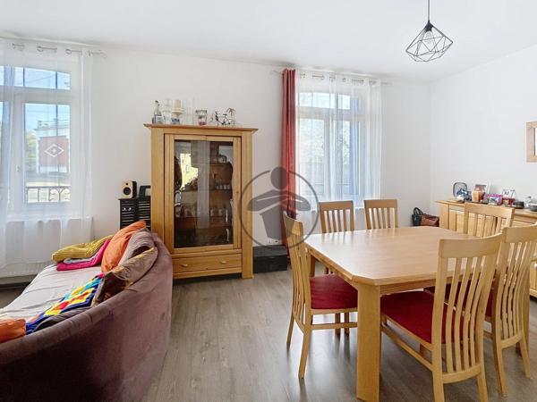 Vente Maison 5 pièces 101 m2 à Omissy