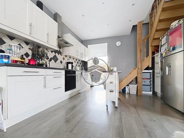 Vente Maison 5 pièces 101 m2 à Omissy