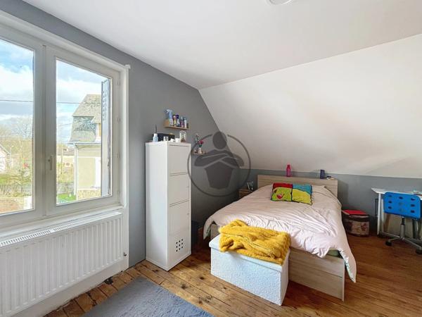 Vente Maison 5 pièces 101 m2 à Omissy