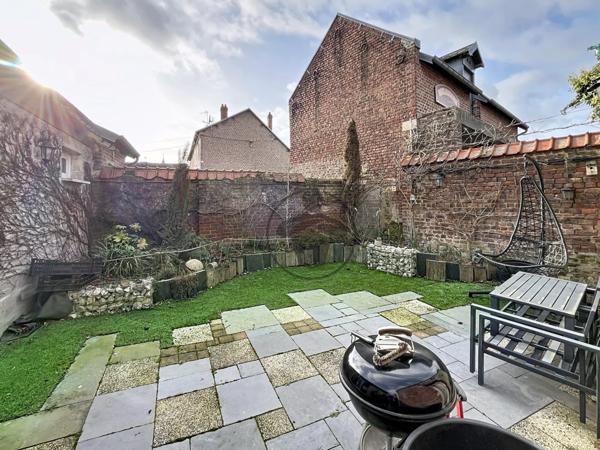 Vente Maison 5 pièces 101 m2 à Omissy