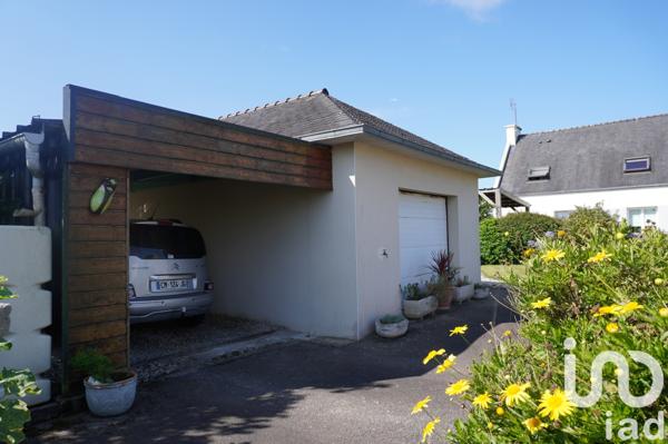 Maison à vendre 4 pièces 126 m² Plouescat