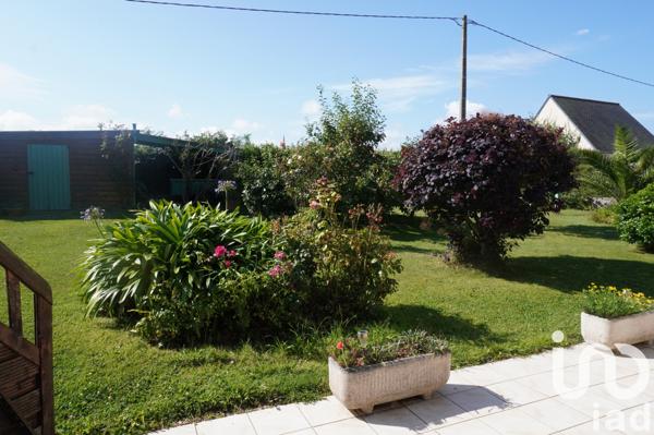Maison à vendre 4 pièces 126 m² Plouescat