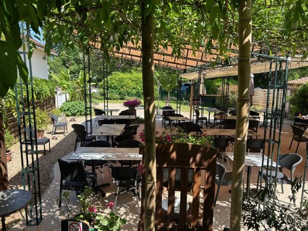 FONDS DE COMMERCE A VENDRE BAR RESTAURANT A SOMMIERES DU CLAIN (86)