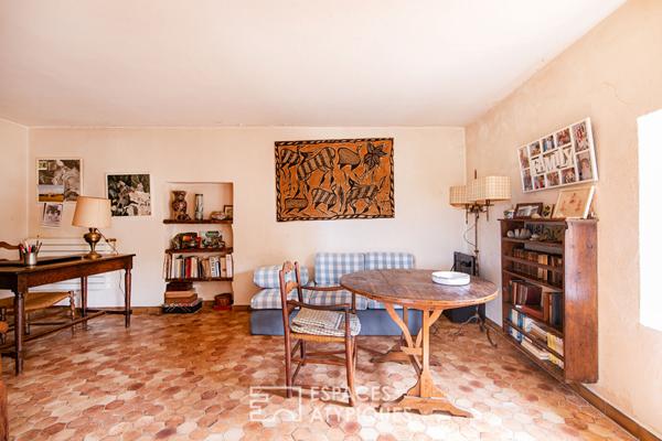 Propriété de 47 hectares