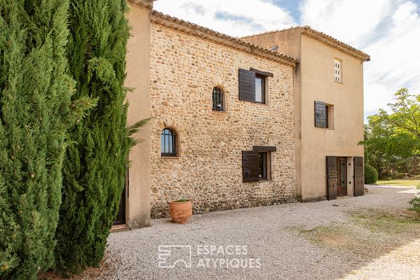 Propriété de 47 hectares