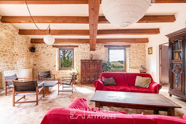 Propriété de 47 hectares