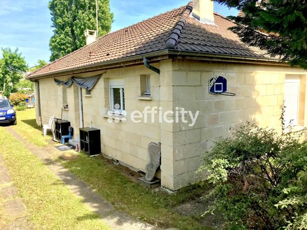 Maison 5 pièces - 80 m² Bien prestige