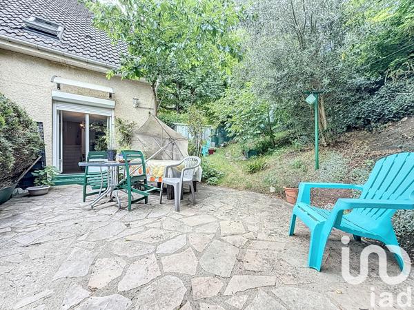 Maison à vendre 4 pièces 77 m² Mantes-la-Ville