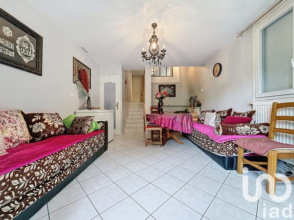 Maison à vendre 4 pièces 77 m² Mantes-la-Ville