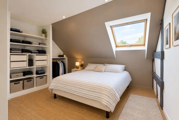 Maison à vendre 5 chambres