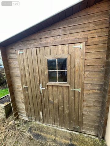 Maison à vendre à Le Grand-Lucé dans la Sarthe (72150), ref : 13816/1187 CENTRE BOURG