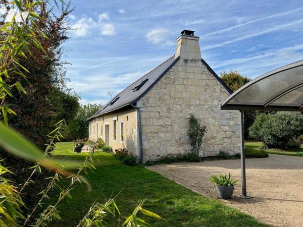 Longère entièrement rénovée aux Rosiers sur Loire