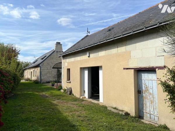 Longère entièrement rénovée aux Rosiers sur Loire