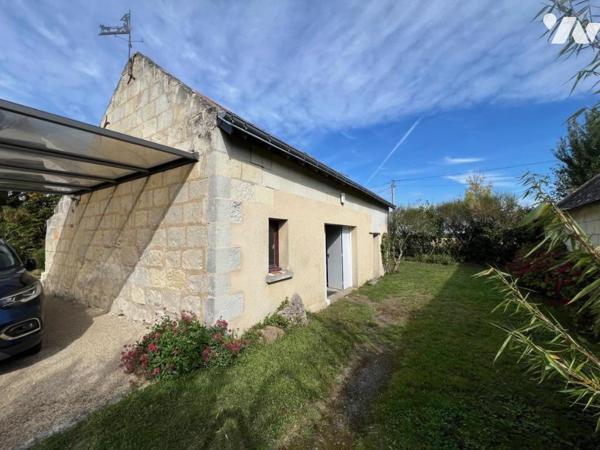 Longère entièrement rénovée aux Rosiers sur Loire