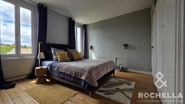 Maison de Maître avec Piscine & dépendances