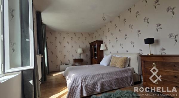 Maison de Maître avec Piscine & dépendances