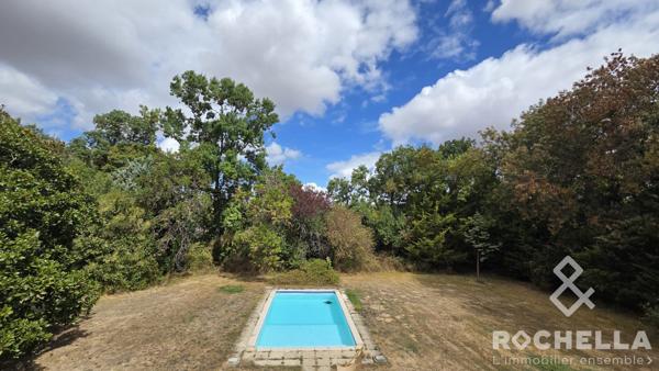 Maison de Maître avec Piscine & dépendances