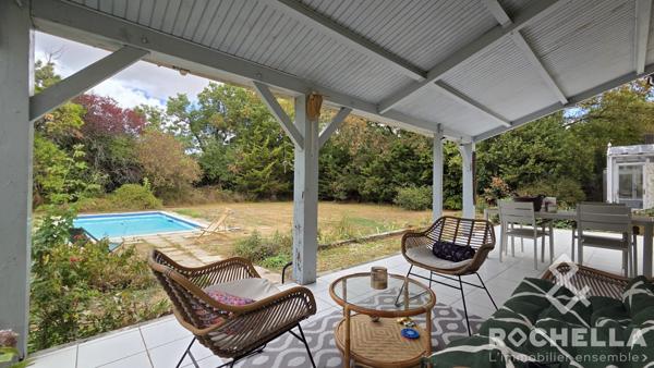 Maison de Maître avec Piscine & dépendances