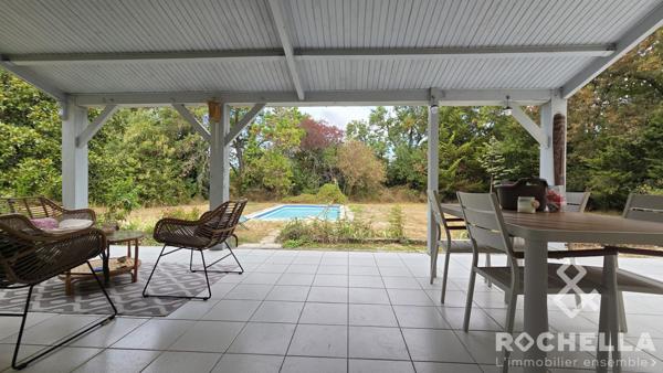 Maison de Maître avec Piscine & dépendances