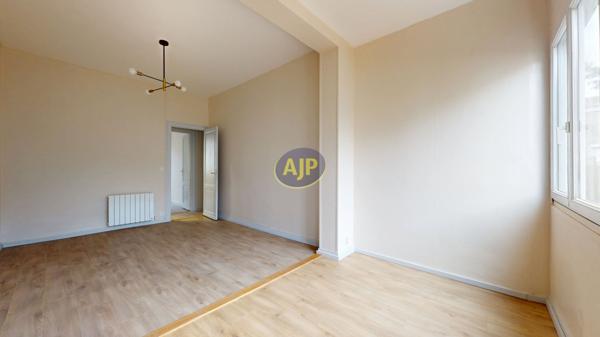 Vente appartement Bordeaux : 178 500 € - AJP Immobilier Bordeaux Nansouty