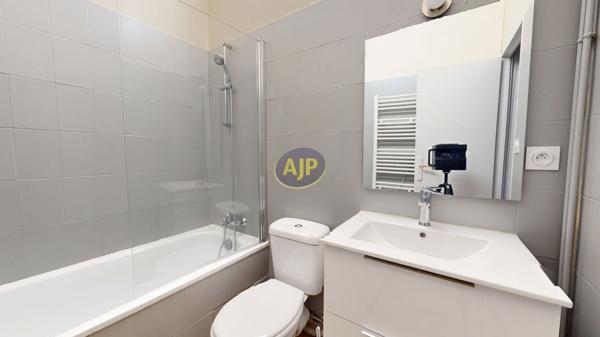 Vente appartement Bordeaux : 178 500 € - AJP Immobilier Bordeaux Nansouty