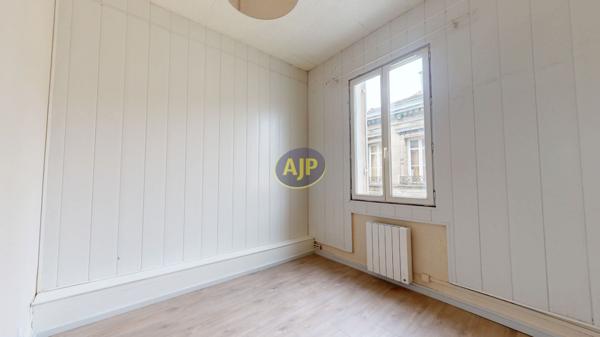 Vente appartement Bordeaux : 178 500 € - AJP Immobilier Bordeaux Nansouty