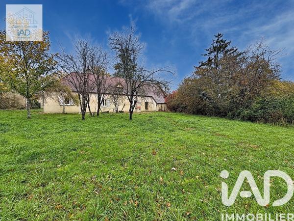 Maison à vendre 10 pièces 373 m² Chantenay-Saint-Imbert