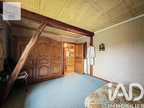 Maison à vendre 10 pièces 373 m² Chantenay-Saint-Imbert