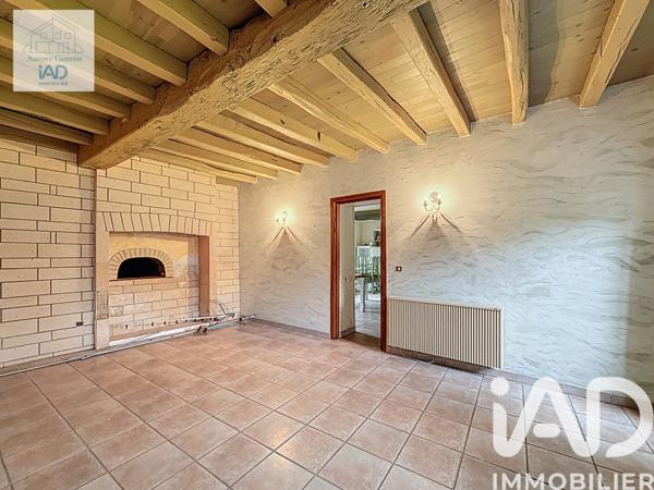 Maison à vendre 10 pièces 373 m² Chantenay-Saint-Imbert