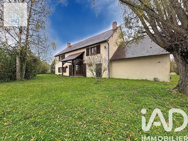 Maison à vendre 10 pièces 373 m² Chantenay-Saint-Imbert