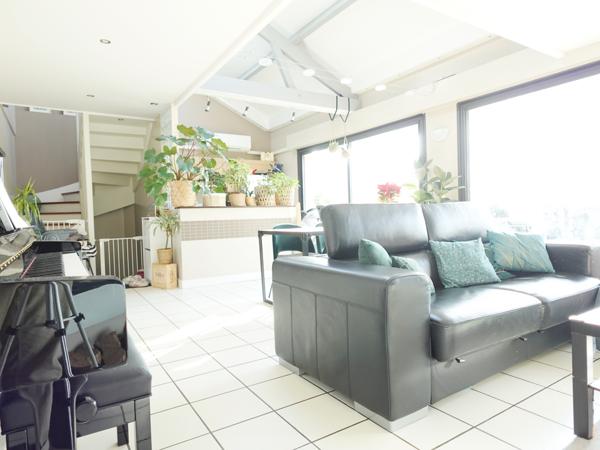 Appartement 5 pièces - 141 m² Bien prestige