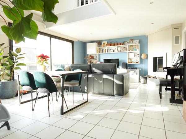 Appartement 5 pièces - 141 m² Bien prestige