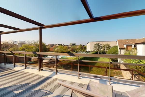 Appartement 5 pièces - 141 m² Bien prestige