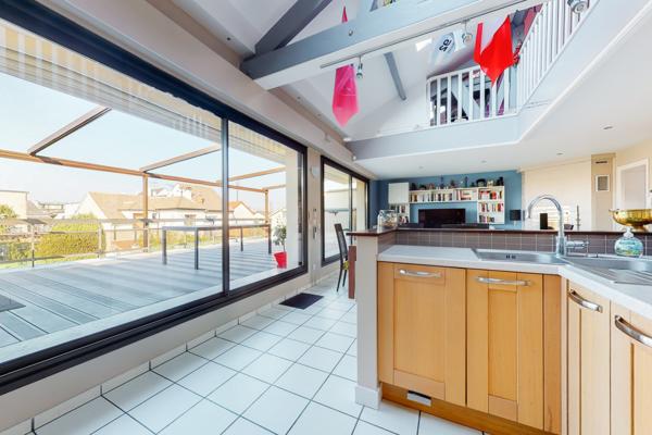 Appartement 5 pièces - 141 m² Bien prestige