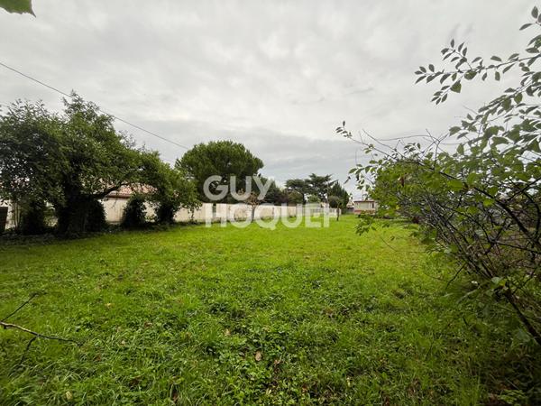 Terrain à vendre à Ambarès et Lagrave - Référence 6946