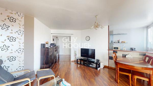 EXCLUSIVITE ! À vendre : Appartement 5 pièces à Franconville