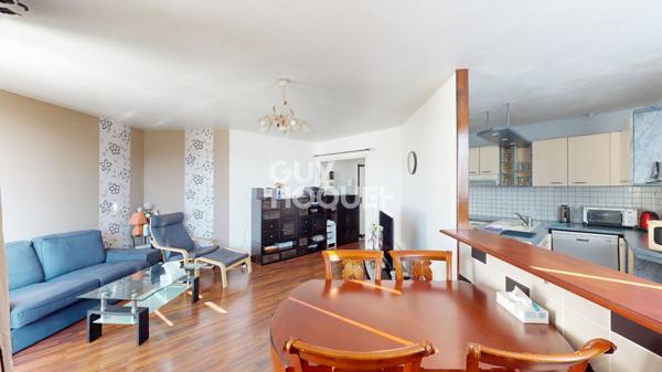EXCLUSIVITE ! À vendre : Appartement 5 pièces à Franconville