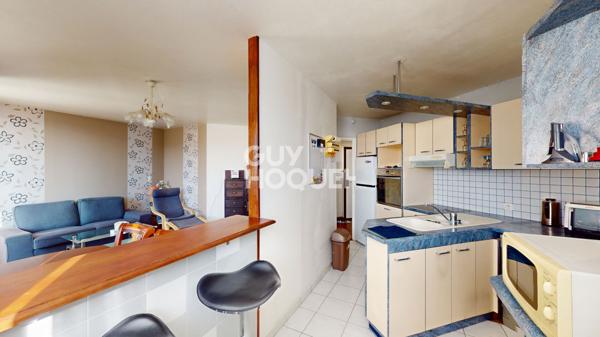 EXCLUSIVITE ! À vendre : Appartement 5 pièces à Franconville