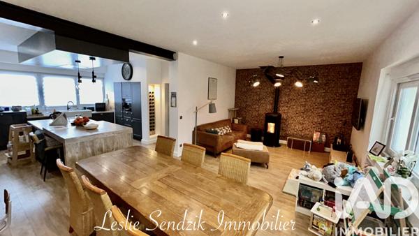 Maison à vendre 7 pièces 205 m² Montois-la-Montagne