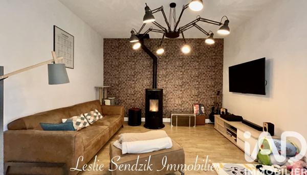 Maison à vendre 7 pièces 205 m² Montois-la-Montagne