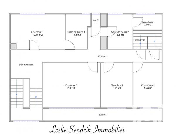 Maison à vendre 7 pièces 205 m² Montois-la-Montagne